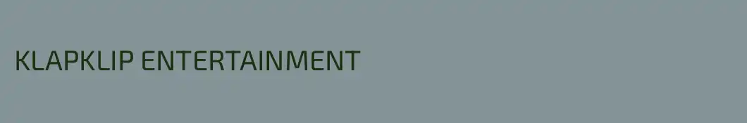 KLAPKLIP ENTERTAINMENT